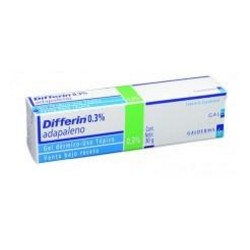 Differin 0.3 % (FARMACUNDINAMARCA) Tubo*30 g Gel Dérmico - Galderma