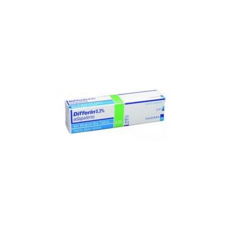 Differin 0.3 % (FARMACUNDINAMARCA) Tubo*30 g Gel Dérmico - Galderma