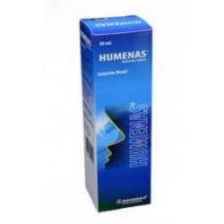 Humenas Solución Nasal Congestión (FARMACUNDINAMARCA) fco*30ml