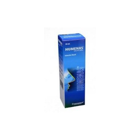 Humenas Solución Nasal Congestión (FARMACUNDINAMARCA) fco*30ml