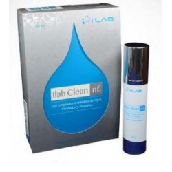 Ilab Clean Nf Gel Limpiador (FARMACUNDINAMARCA) fco*50gr