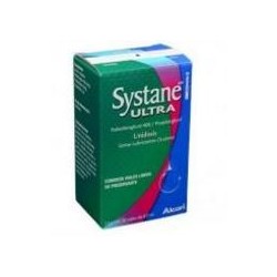 Systane Ultra Viales De 0.7 mL (FARMACUNDINAMARCA) Laboratorios Alcon De Colombia S.A caja*30 unidades
