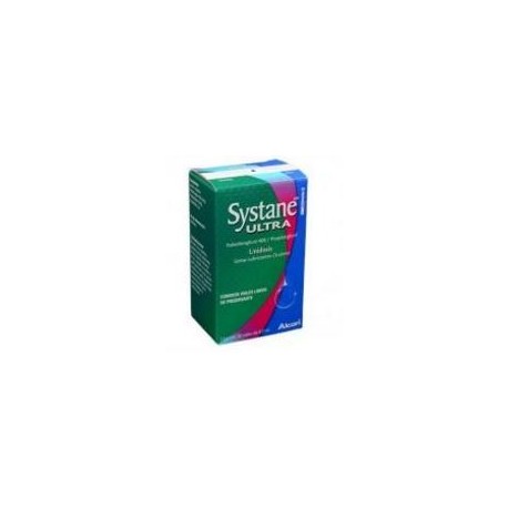Systane Ultra Viales De 0.7 mL (FARMACUNDINAMARCA) Laboratorios Alcon De Colombia S.A caja*30 unidades