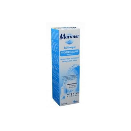Marimer Spray Higiene Nasal (FARMACUNDINAMARCA) fco*100ml