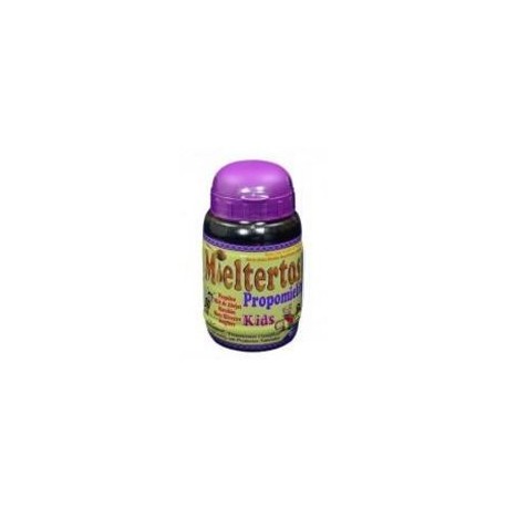 Mieltertos Kids Antitusivo Expectorante (FARMACUNDINAMARCA) fco*260ml