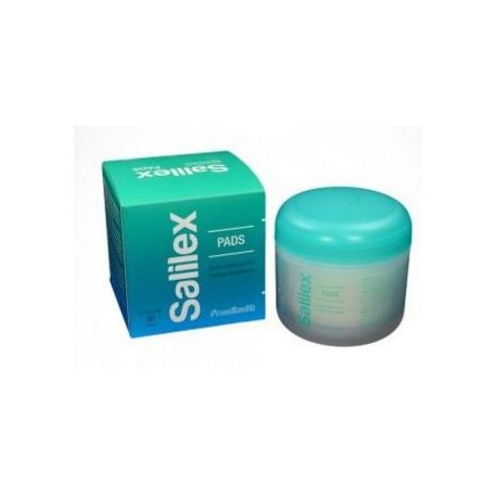 Salilex Pads Limpiadores -Scandinavia Pharma Ltda (FARMACUNDINAMARCA) tarro*30 unidades