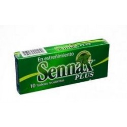 Sennax Plus Estreñimiento (FARMACUNDINAMARCA) caja*10 tabletas