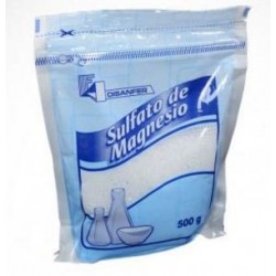 Sulfato De Magnesio Inflamaciones Parciales (FARMACUNDINAMARCA) bolsa*500gr