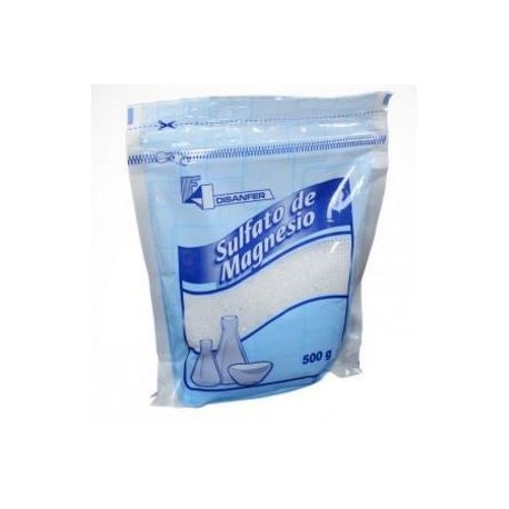 Sulfato De Magnesio Inflamaciones Parciales (FARMACUNDINAMARCA) bolsa*500gr