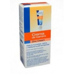 Crema De Barrera Zinc Cream Restaura La Piel (FARMACUNDINAMARCA) tubo*100ml