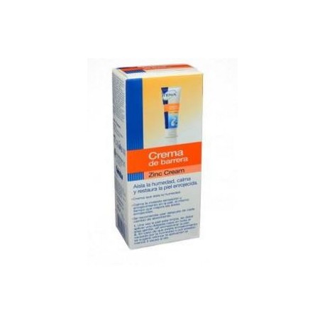 Crema De Barrera Zinc Cream Restaura La Piel (FARMACUNDINAMARCA) tubo*100ml