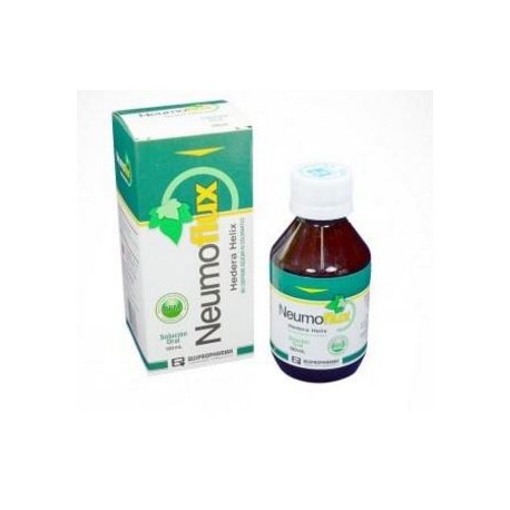 Neumoflux Secreciones Bronquiales (FARMACUNDINAMARCA) fco*120ml