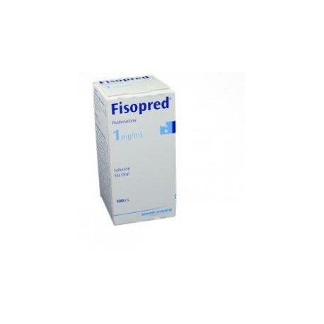 Fisopred 1mg / mL (FARMACUNDINAMARCA) Caja Con Frasco*100 mL - Sanofi Aventis