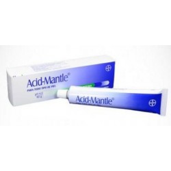 Acid-Mantle pH 4.2 Para Todo Tipo De Piel (FARMACUNDINAMARCA) caja*60gr
