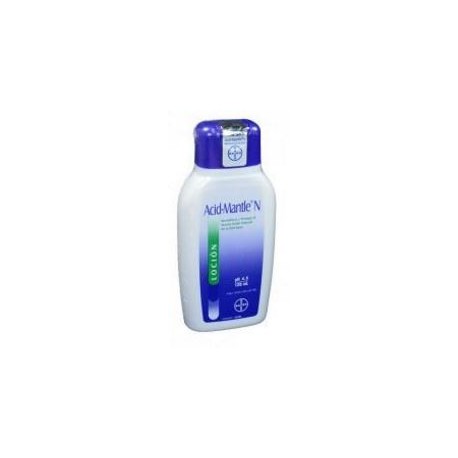 Acid-Mantle N pH 4.5 locion Restablece Y Protege El Manto De Tu Piel fco*120ml (FARMACUNDINAMARCA) 