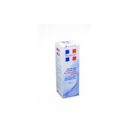 Physiocean Spray (FARMACUNDINAMARCA) Solución Nasal Lafrancol fco*30ml