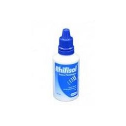 Rhifisol Suero Fisiológico (FARMACUNDINAMARCA) Humectante Nasal fco*30ml