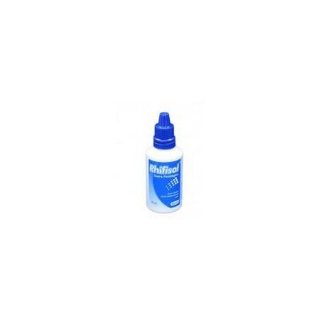 Rhifisol Suero Fisiológico (FARMACUNDINAMARCA) Humectante Nasal fco*30ml