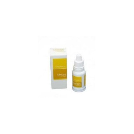 Lubrioph 0.5% Solución Oftálmica (FARMACUNDINAMARCA) Lubricante fco*15ml