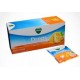 Vick Pastillas Sabor A Naranja (FARMACUNDINAMARCA) Refrescan La Boca Y La Garganta Caja*24
