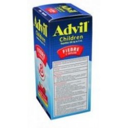 Advil Children Sabor a Frutas – Fiebre Y Dolor (FARMACUNDINAMARCA) fco*60 ml