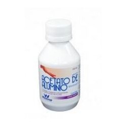 Acetato de Aluminio (FARMACUNDINAMARCA) Loción Restaura La Piel fco*120ml