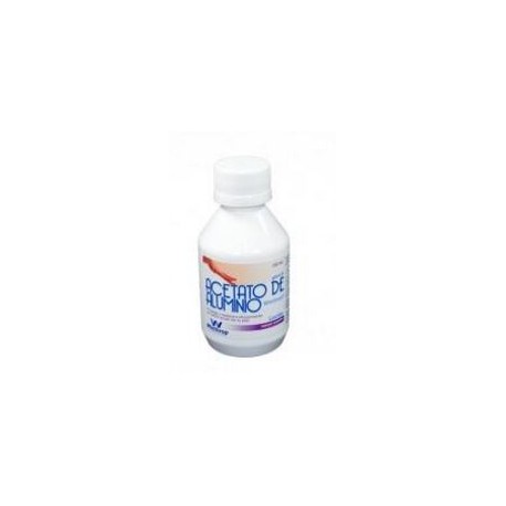 Acetato de Aluminio (FARMACUNDINAMARCA) Loción Restaura La Piel fco*120ml
