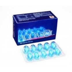 Aquasol B6 Vitamina E (FARMACUNDINAMARCA) caja*30 softgel