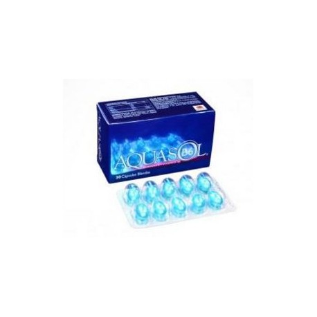 Aquasol B6 Vitamina E (FARMACUNDINAMARCA) caja*30 softgel