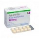Asawin 100 mg (FARMACUNDINAMARCA) Caja*100 tabletas