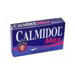 Calmidol Max (FARMACUNDINAMARCA) Tabletas Analgésico Caja*6 unidades