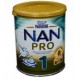 Leche Nan Pro 1 (FARMACUNDINAMARCA) Formula Infantil fco*400gr