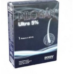 Pilogán 5 % (FARMACUNDINAMARCA) Caída Del Cabello Fco*60ml
