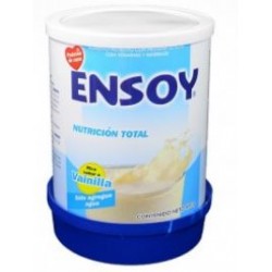 Ensoy Sabor a Vainilla – Nutrición Total (FARMACUNDINAMARCA) fco*400gr