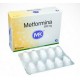 Metformina 850 mg (FARMACUNDINAMARCA) Caja*30 Tabletas _Tecnoquímicas
