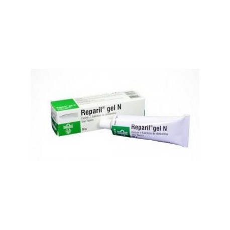 Reparil Gel N (FARMACUNDINAMARCA) Tubo*30 g