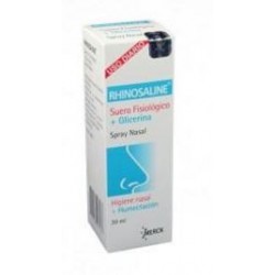 Rhinosaline Spray Nasal (FARMACUNDINAMARCA) Mucosa Nasal fco*30ml