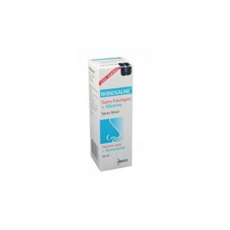 Rhinosaline Spray Nasal (FARMACUNDINAMARCA) Mucosa Nasal fco*30ml