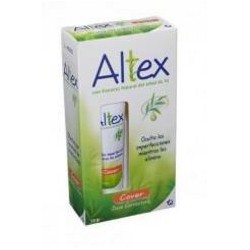 Altex Cover (FARMACUNDINAMARCA) Base Correctora fco*15gr