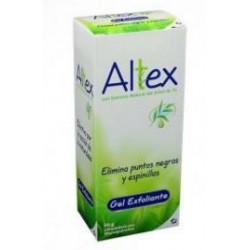Altex Gel Exfoliante (FARMACUNDINAMARCA) fco*15gr