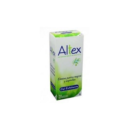 Altex Gel Exfoliante (FARMACUNDINAMARCA) fco*15gr