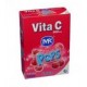Vita C Pops 500 mg (FARMACUNDINAMARCA) Granulados Sabor A Cereza caja*5 sobres