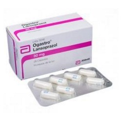Ogastro 30 mg (FARMACUNDINAMARCA) Caja*28 Cápsulas _Abbott