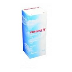 Patanol 0.2 % (FARMACUNDINAMARCA) Frasco Gotero *2.5 mL Solución Oftálmica _Alcon