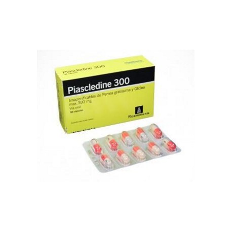Piascledine 300 mg (FARMACUNDINAMARCA) Caja*30 Cápsulas - Scandinavia Pharma