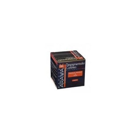 ArawaK Despigmentador Cutáneo (FARMACUNDINAMARCA) fco*50gr