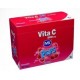 Vita C 500 g (FARMACUNDINAMARCA) Granulados Sabor A Cereza caja*25 sobres