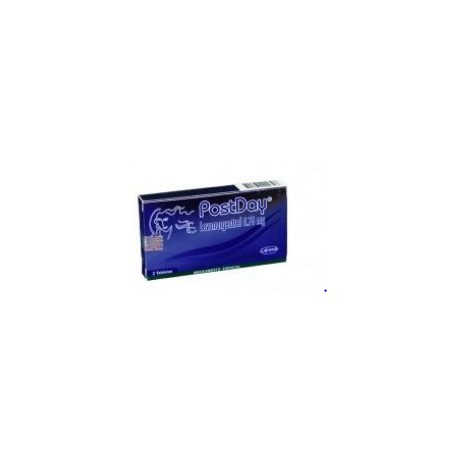 Postday (FARMACUNDINAMARCA) Caja* 2 Tabletas _LaFrancol