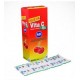 Vita C + Zinc (FARMACUNDINAMARCA) Tabletas Sabor A Cereza caja*100 tabletas