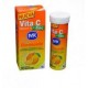 Vita C + Zinc 1 g (FARMACUNDINAMARCA) Sabor Naranja fco*10 tabletas
